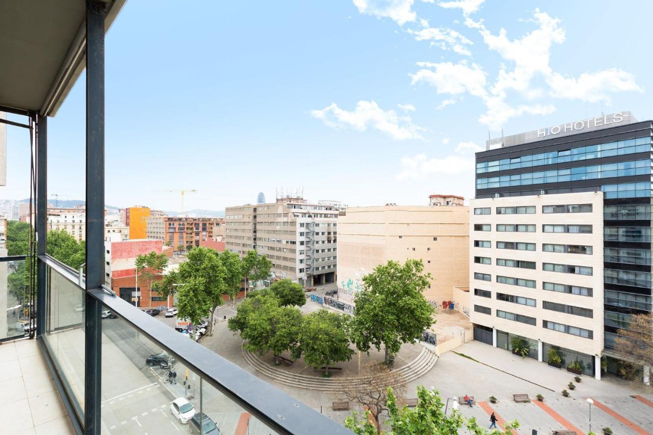 chicStays Apartment Ciutadella Park Barcellona Esterno foto
