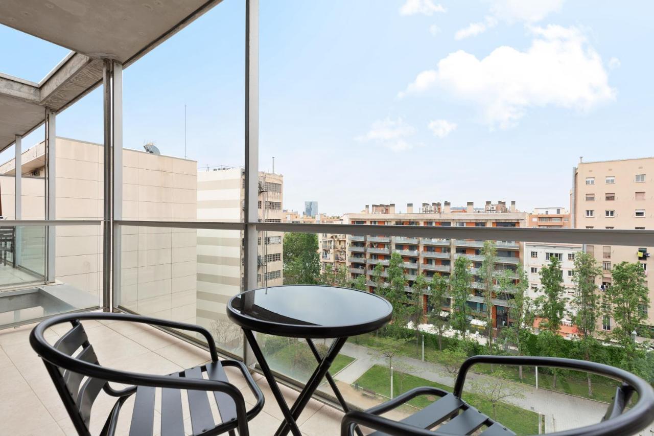 chicStays Apartment Ciutadella Park Barcellona Esterno foto