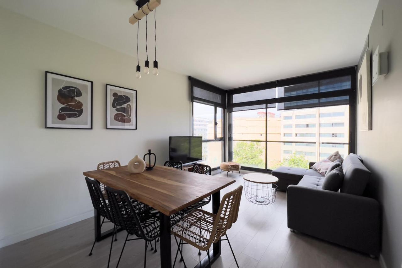 chicStays Apartment Ciutadella Park Barcellona Esterno foto