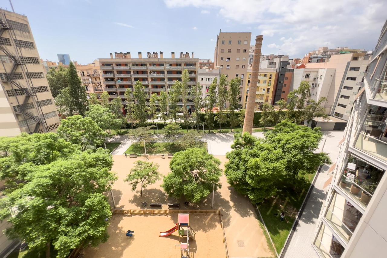 chicStays Apartment Ciutadella Park Barcellona Esterno foto