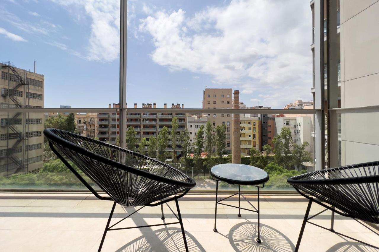 chicStays Apartment Ciutadella Park Barcellona Esterno foto